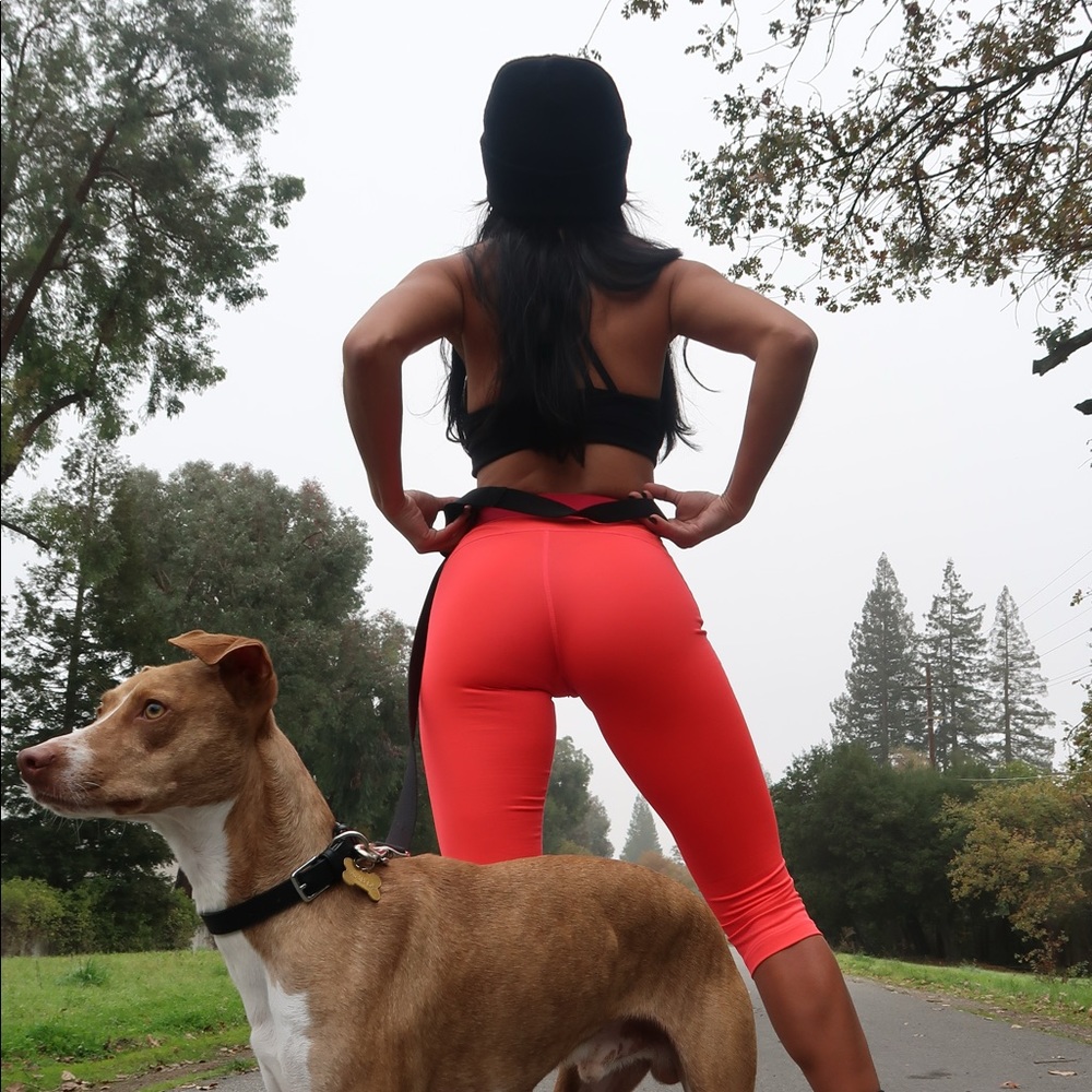 Nike Pro Running Pants